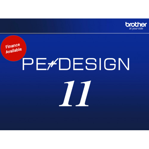 brother pe design 11